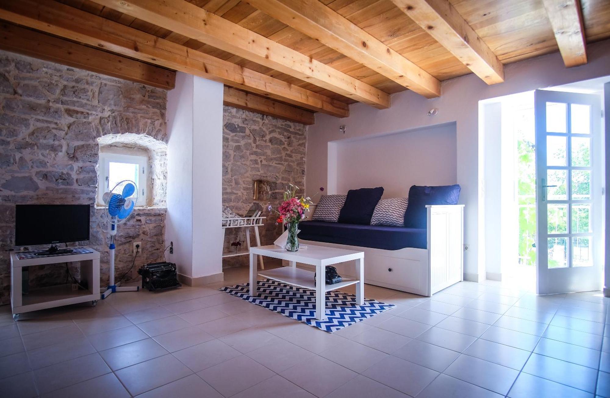 Вілла Stone House Kula Milica Mala Cista Номер фото