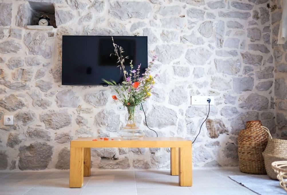 Вілла Stone House Kula Milica Mala Cista Екстер'єр фото