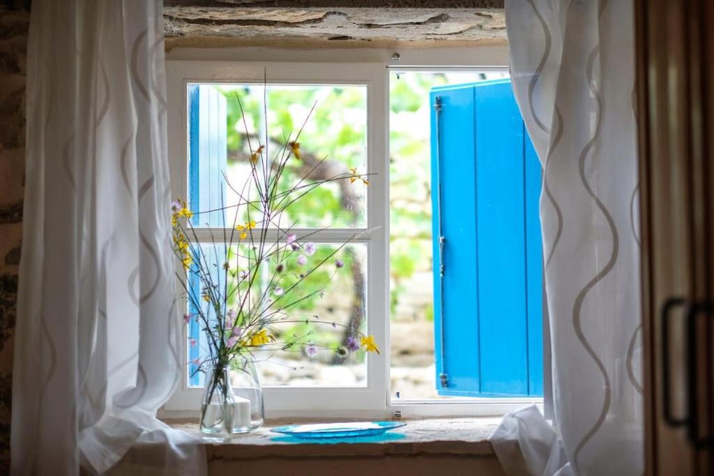 Вілла Stone House Kula Milica Mala Cista Екстер'єр фото